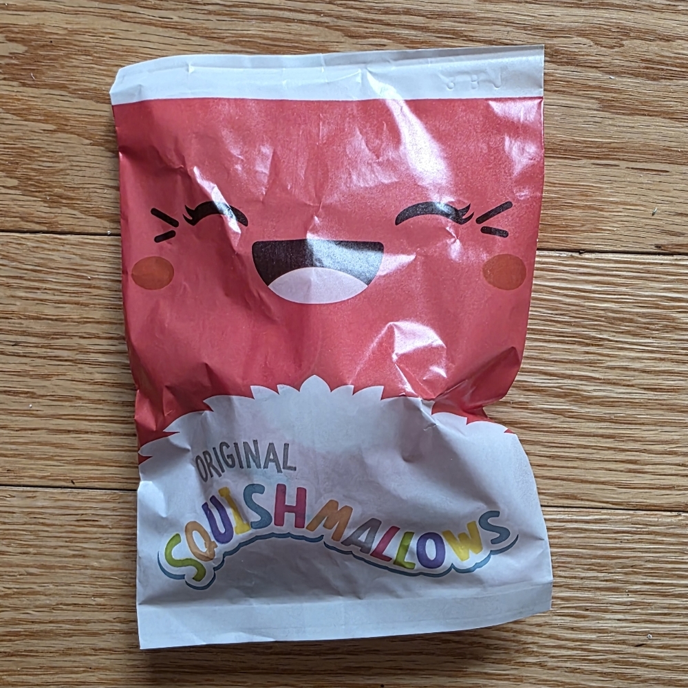 McDonald's Original Squishmallows Mirren The Moth